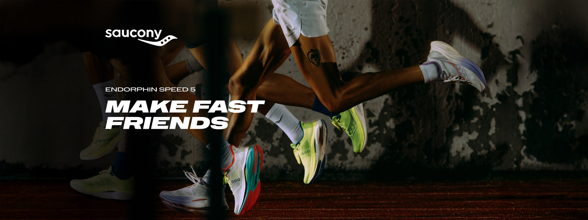Saucony Endorphin Speed 5