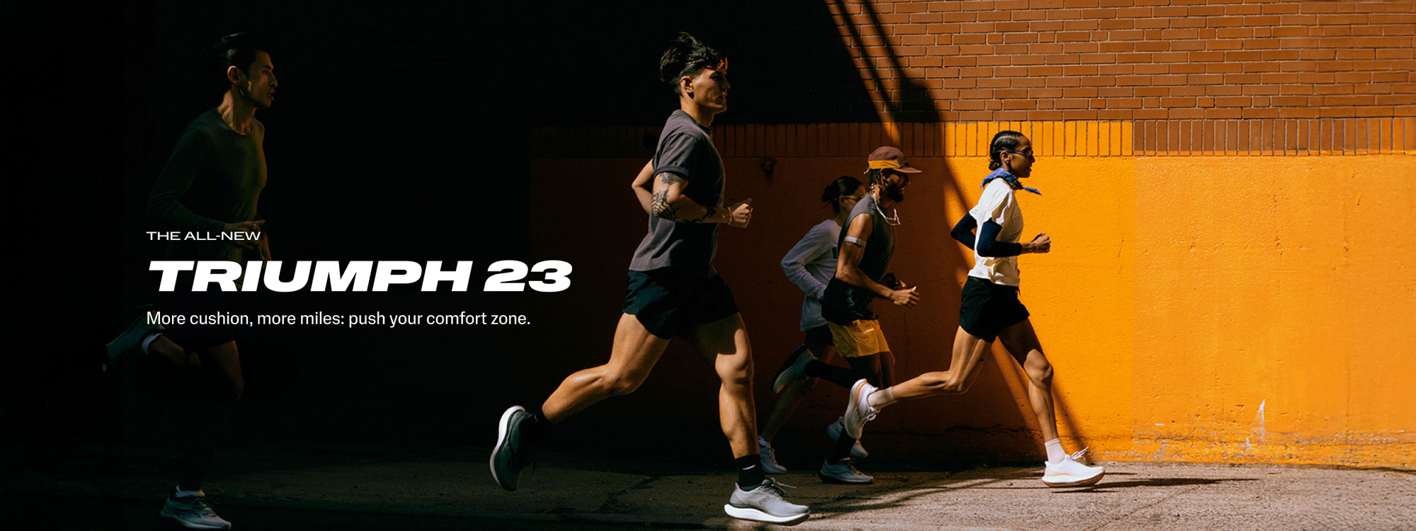 Saucony Triumph 23