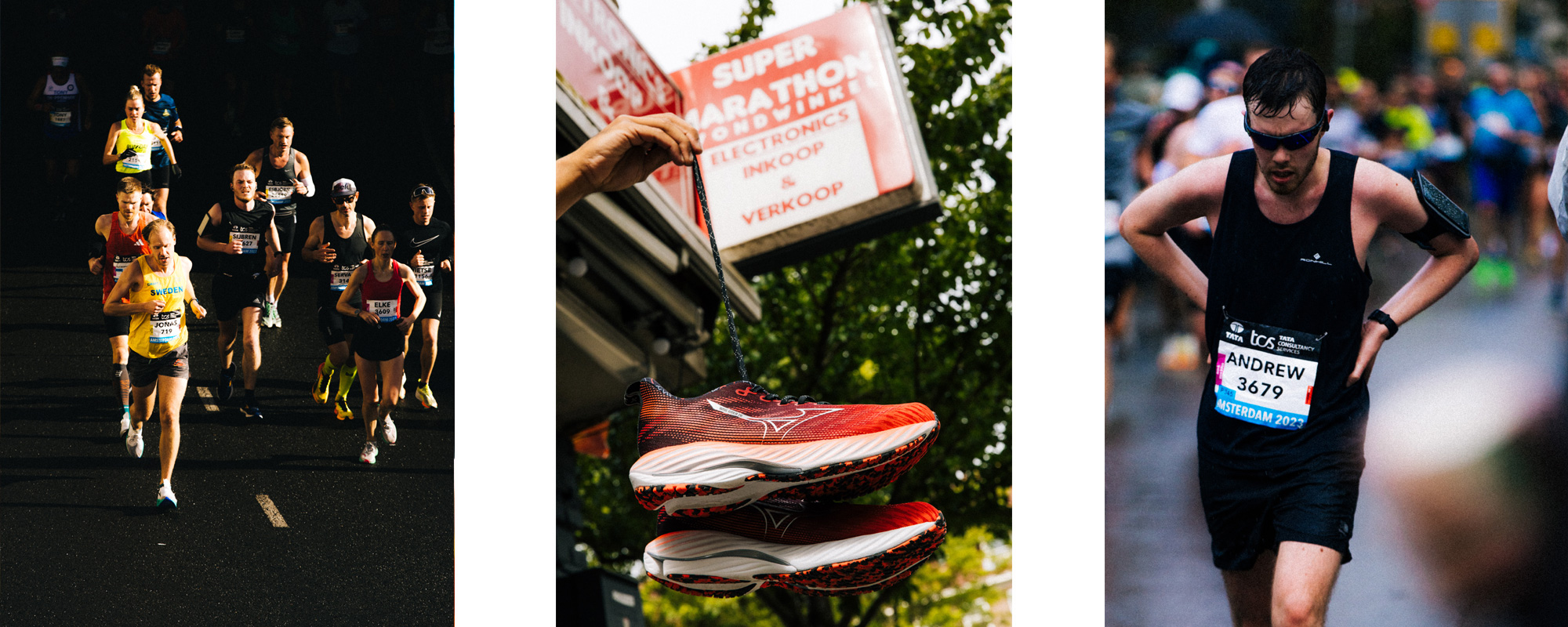 Winactie Mizuno schoenen