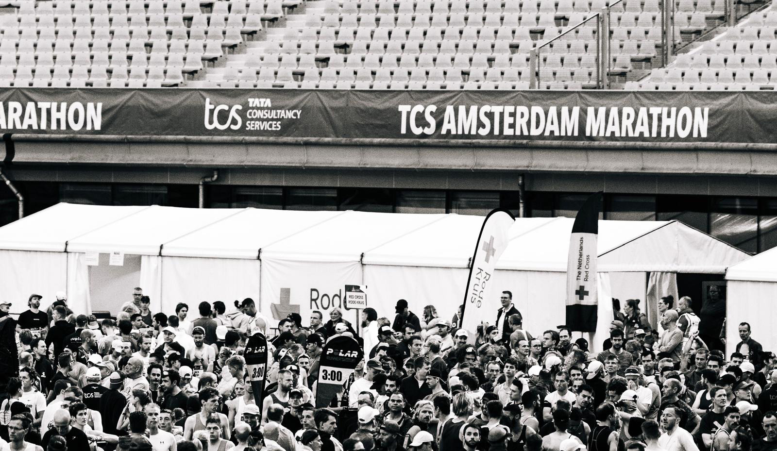 TCS Amsterdam Marathon