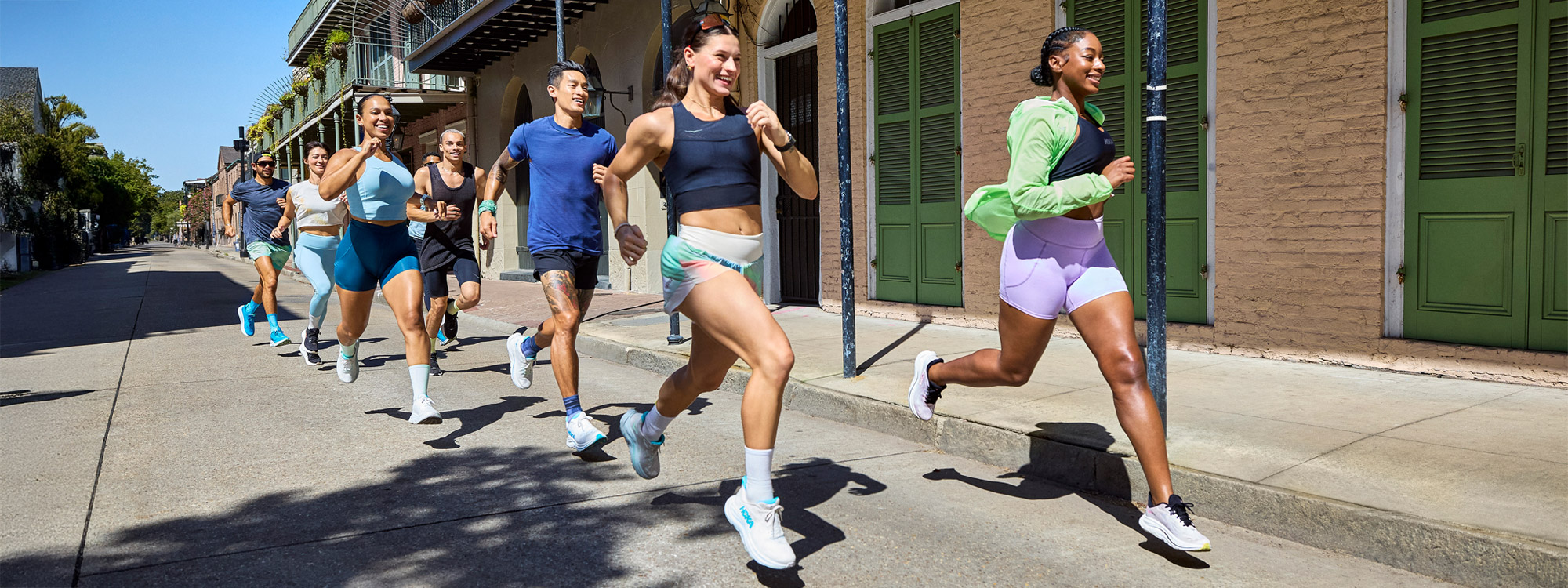 HOKA Clifton 10