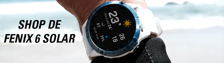 fenix 6 Solar