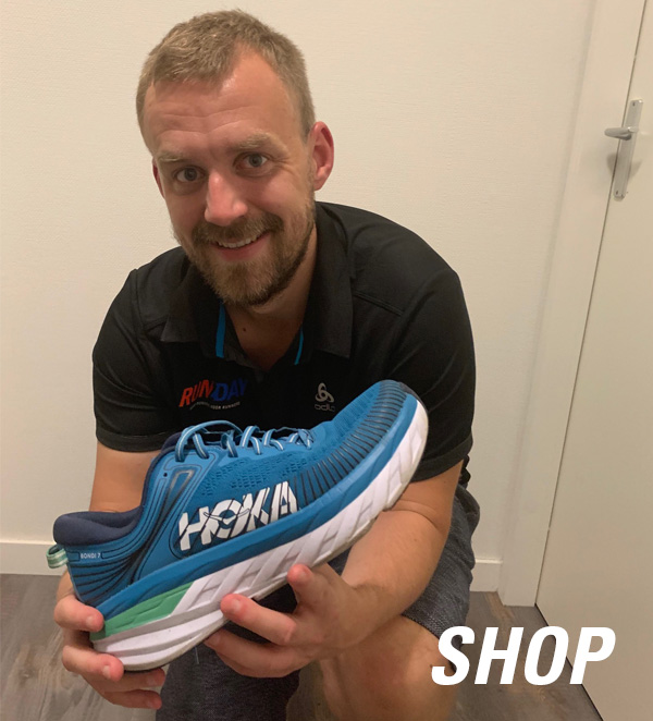 Shop HOKA ONE ONE Bondi 7