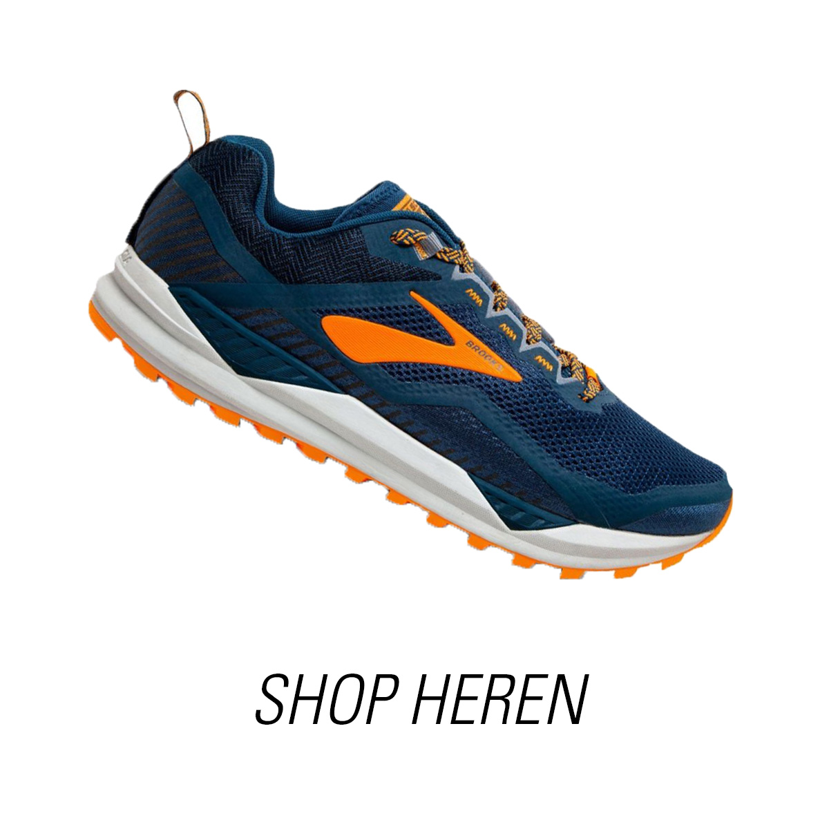 Brooks Cascadia 14 heren