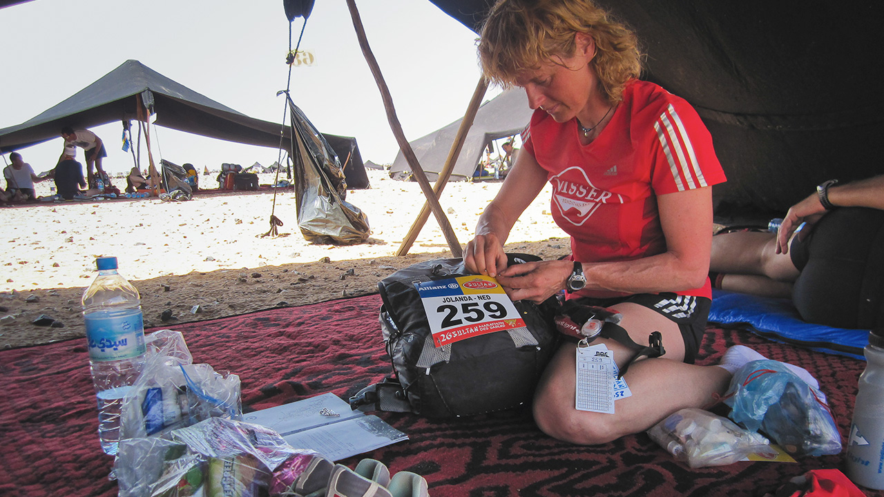 Marathon des Sables