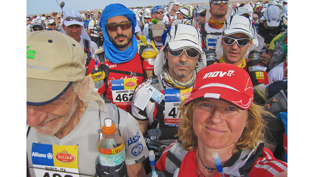 Marathon des Sables