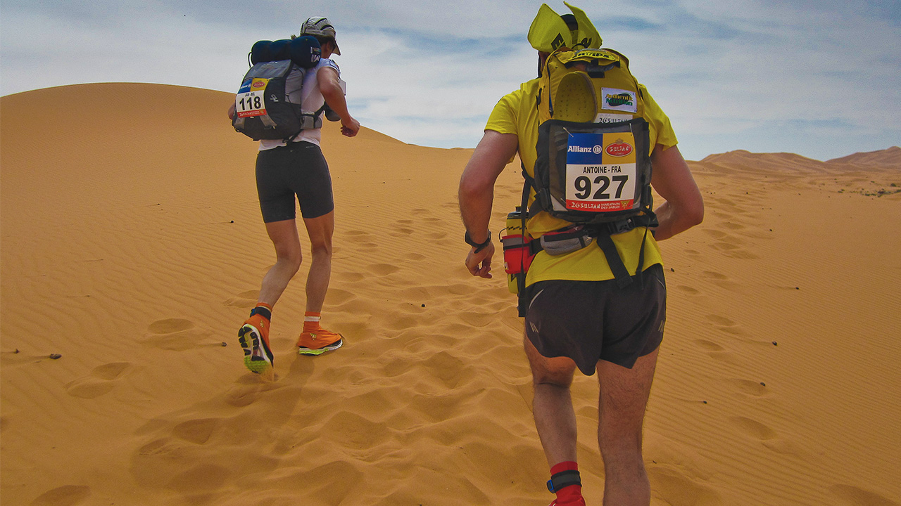 Marathon des Sables