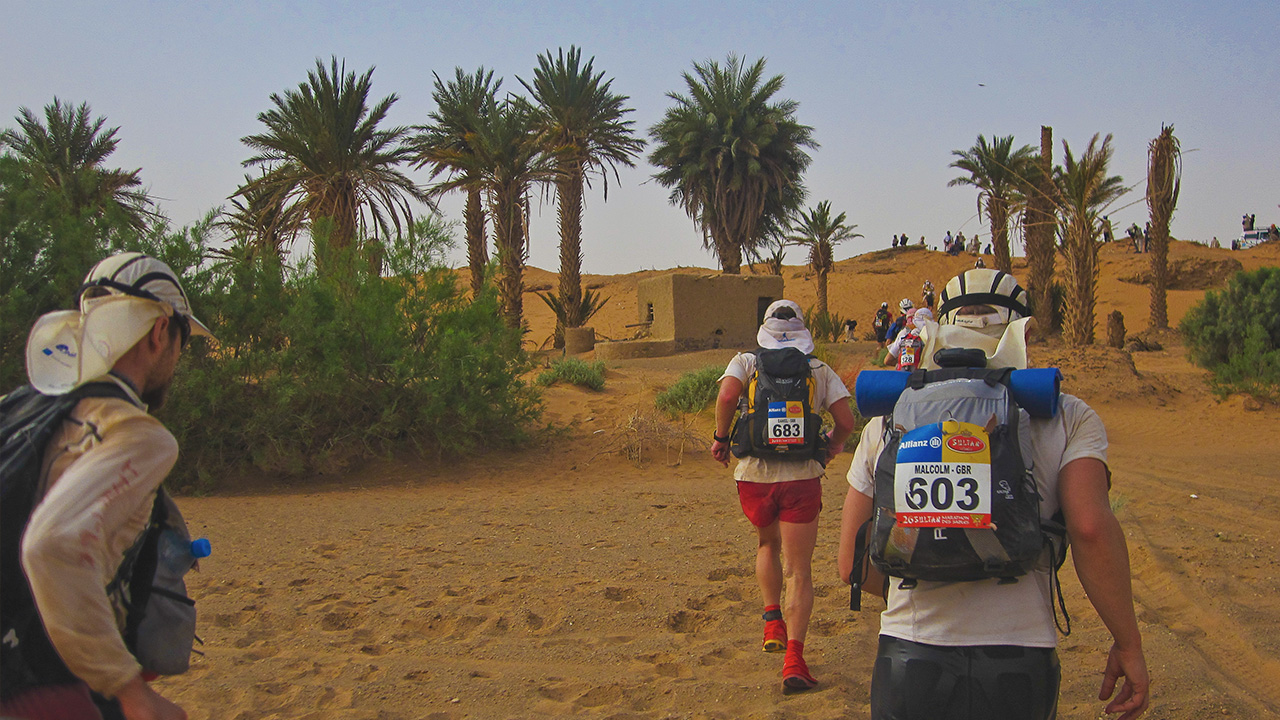 Marathon des Sables