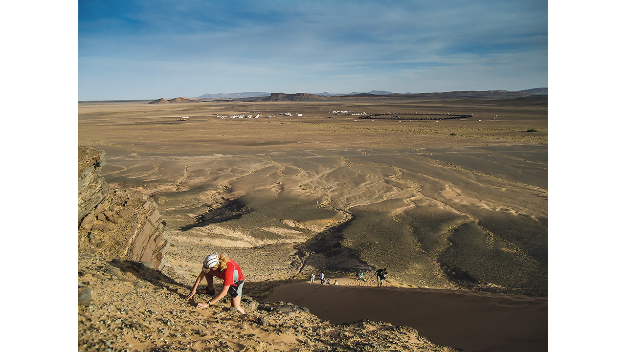 Marathon des Sables