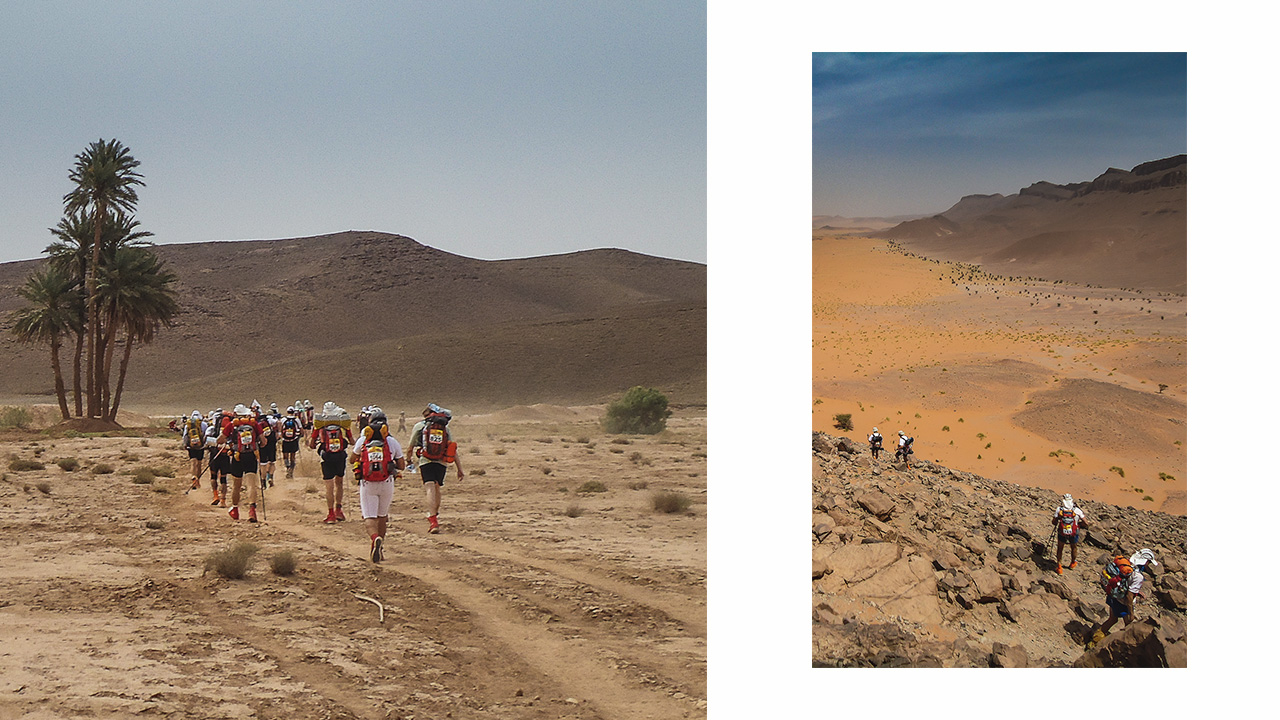 Marathon des Sables