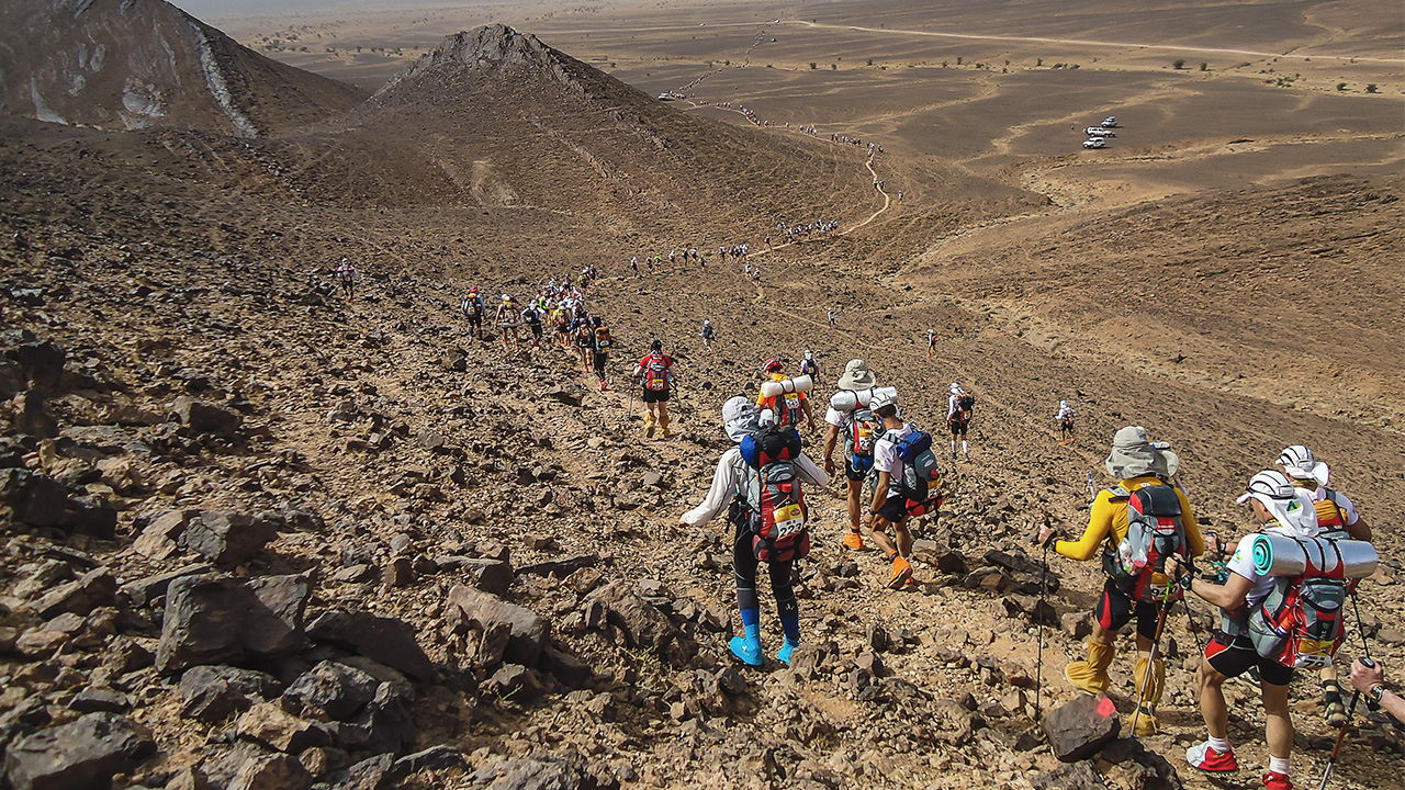 Marathon des Sables