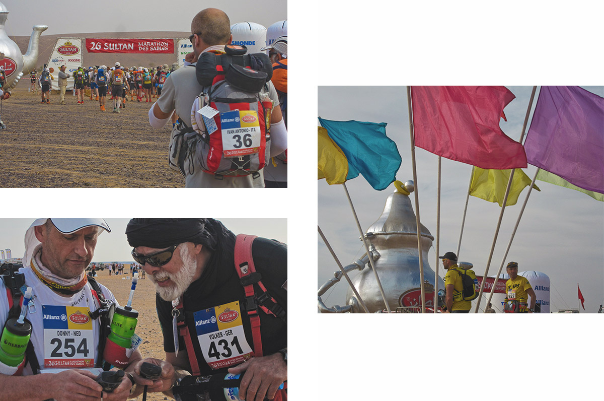 Marathon des Sables