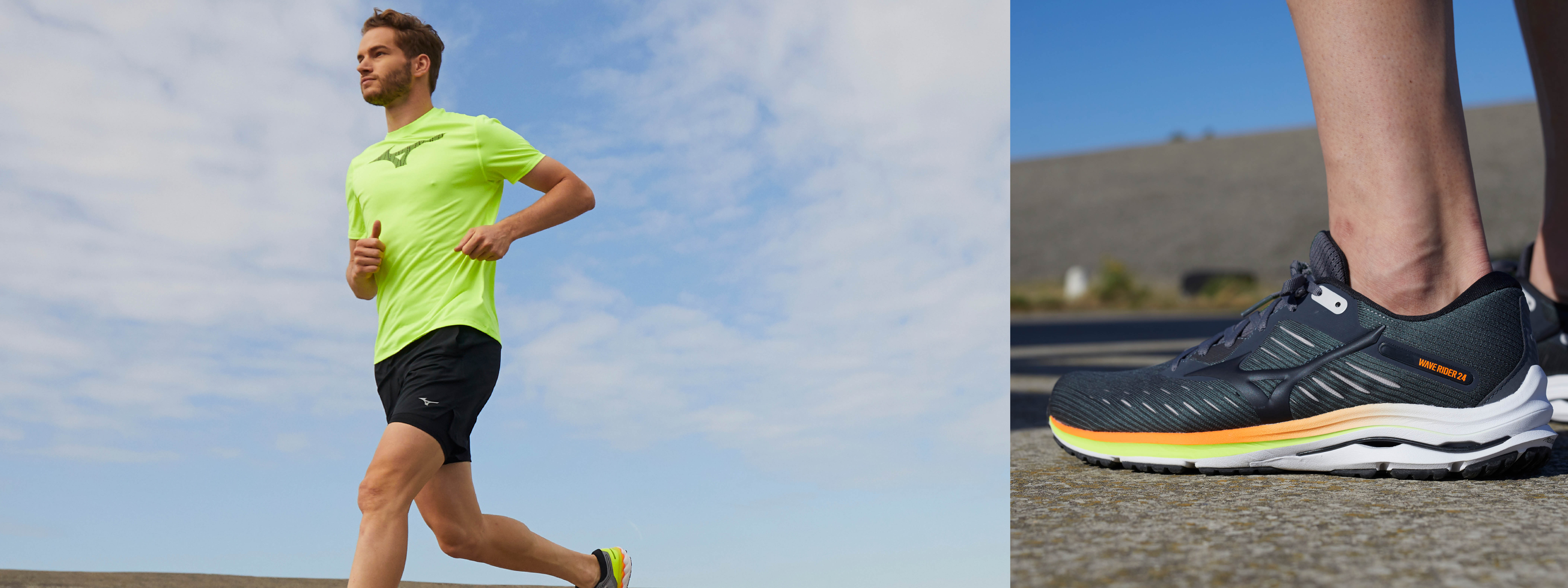 Mizuno Heren bij Run2Day