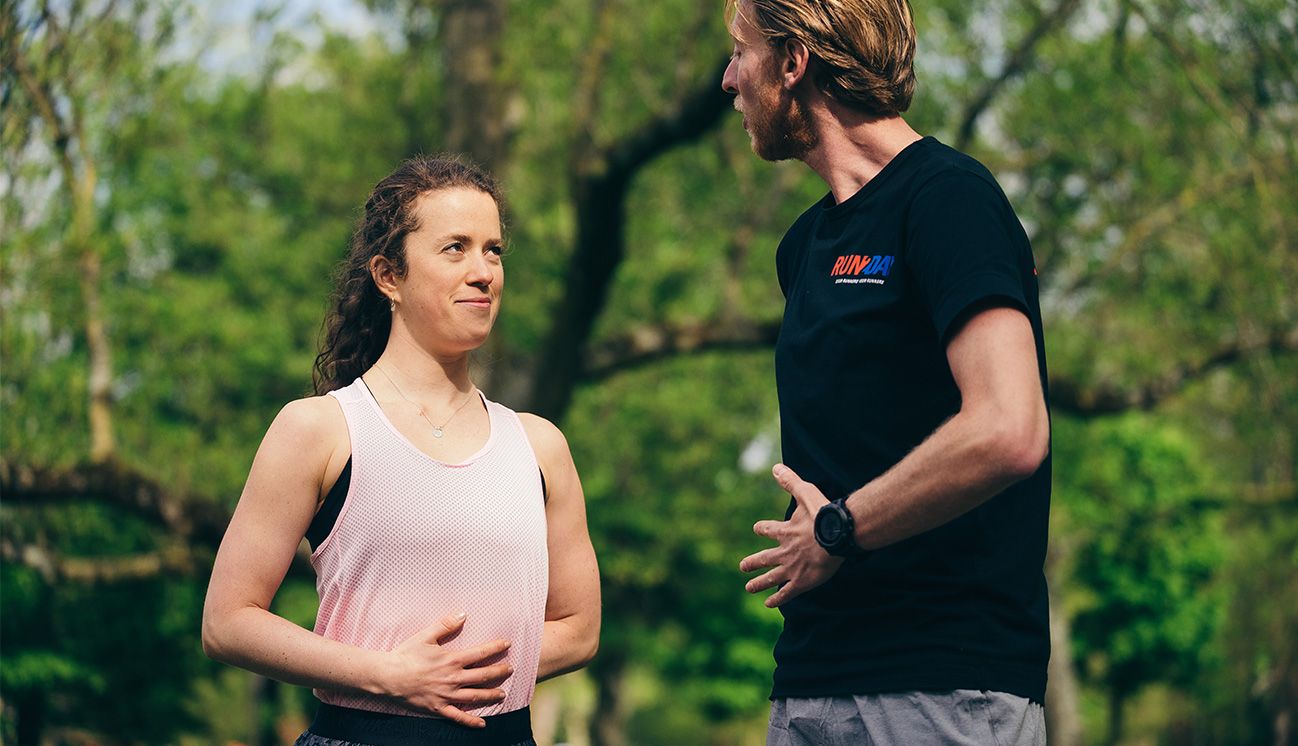 Hardloopschema voor beginners