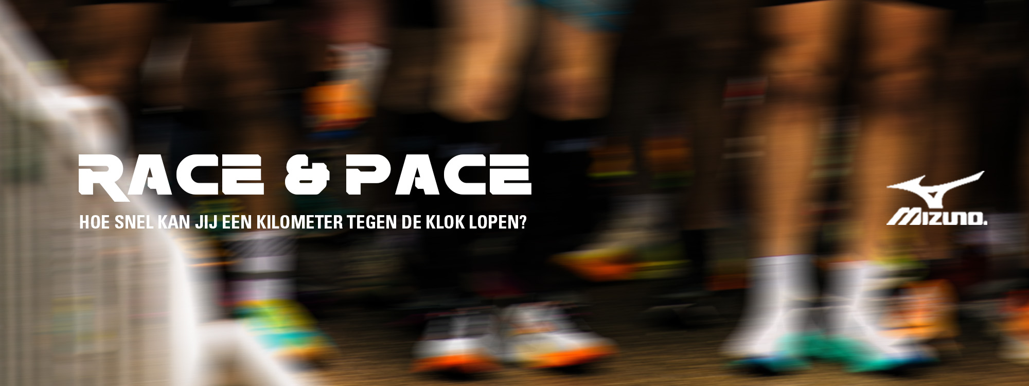 Race & Pace