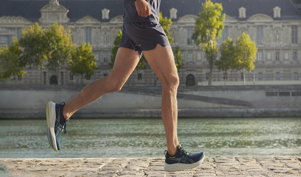 ASICS GEL-Nimbus 26