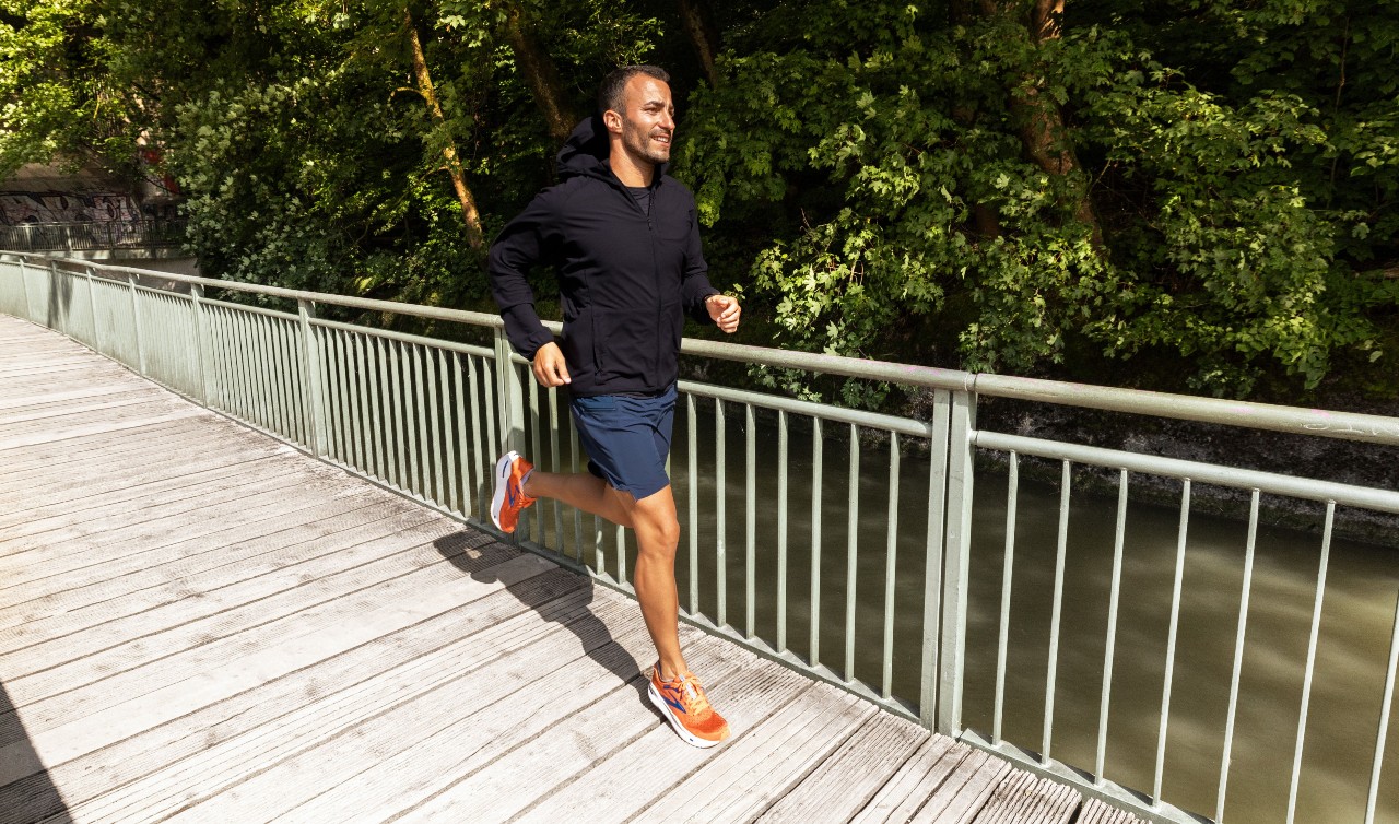 Brooks Ghost Max