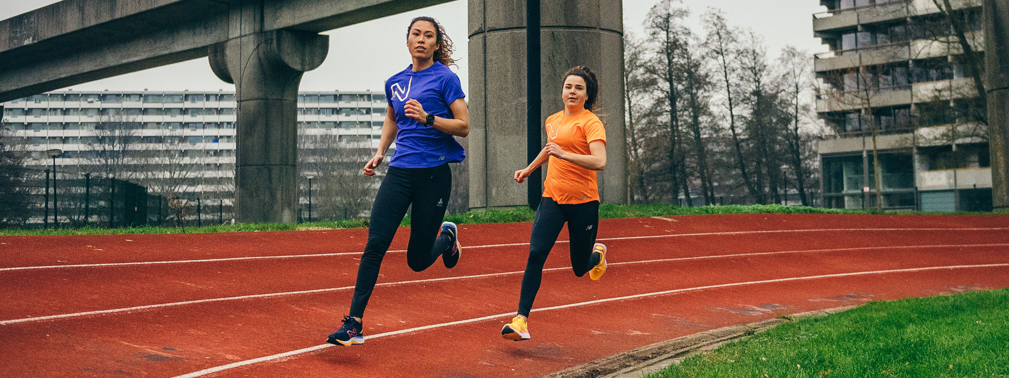 New Balance Dames  bij Run2Day