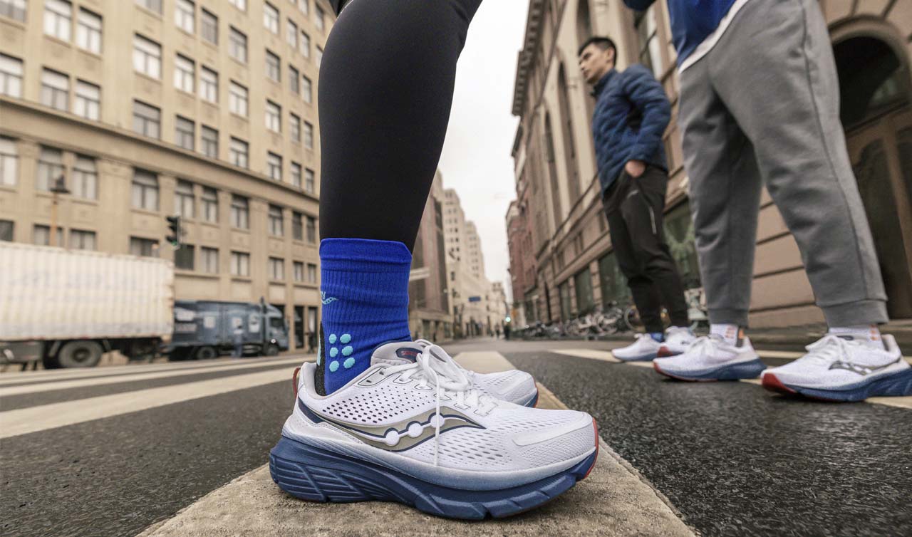 Saucony Guide 17