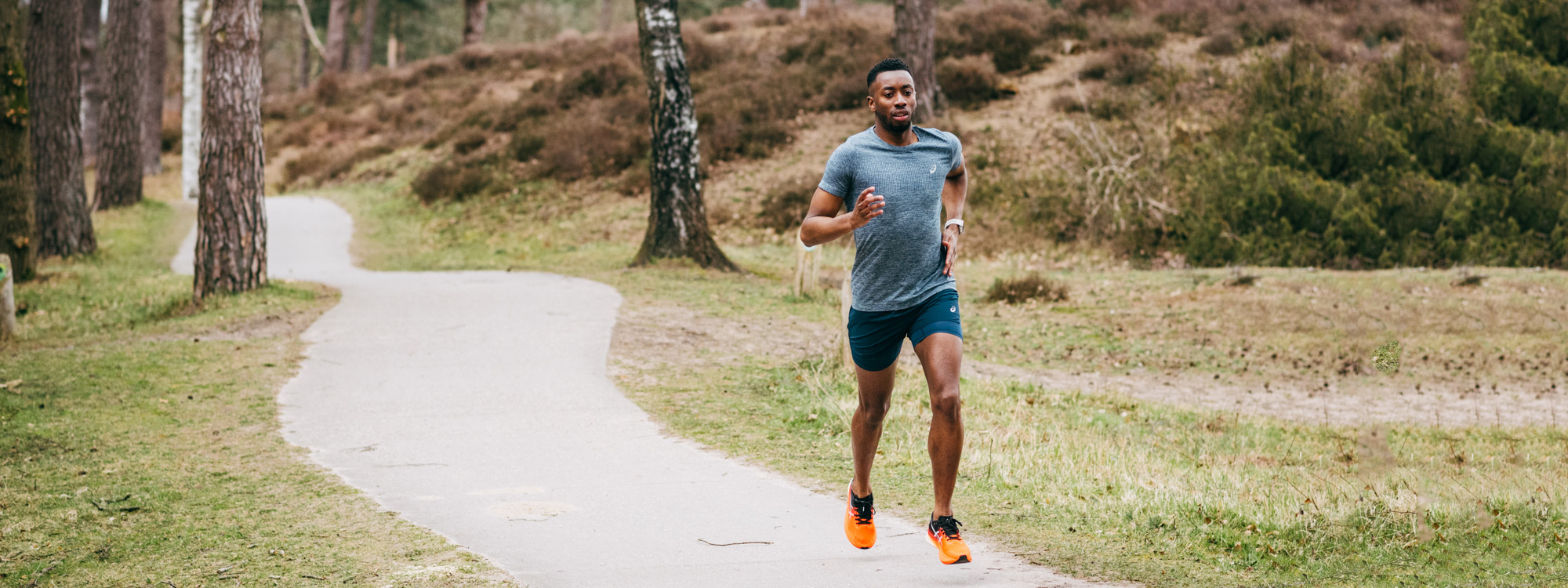 Shop onze ASICS collectie voor heren