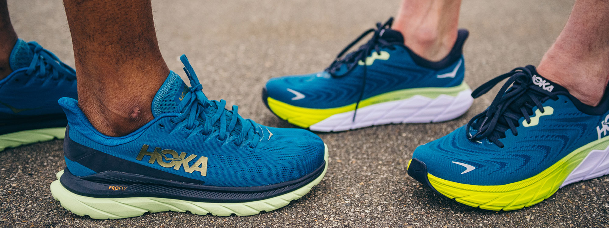 HOKA bij Run2Day