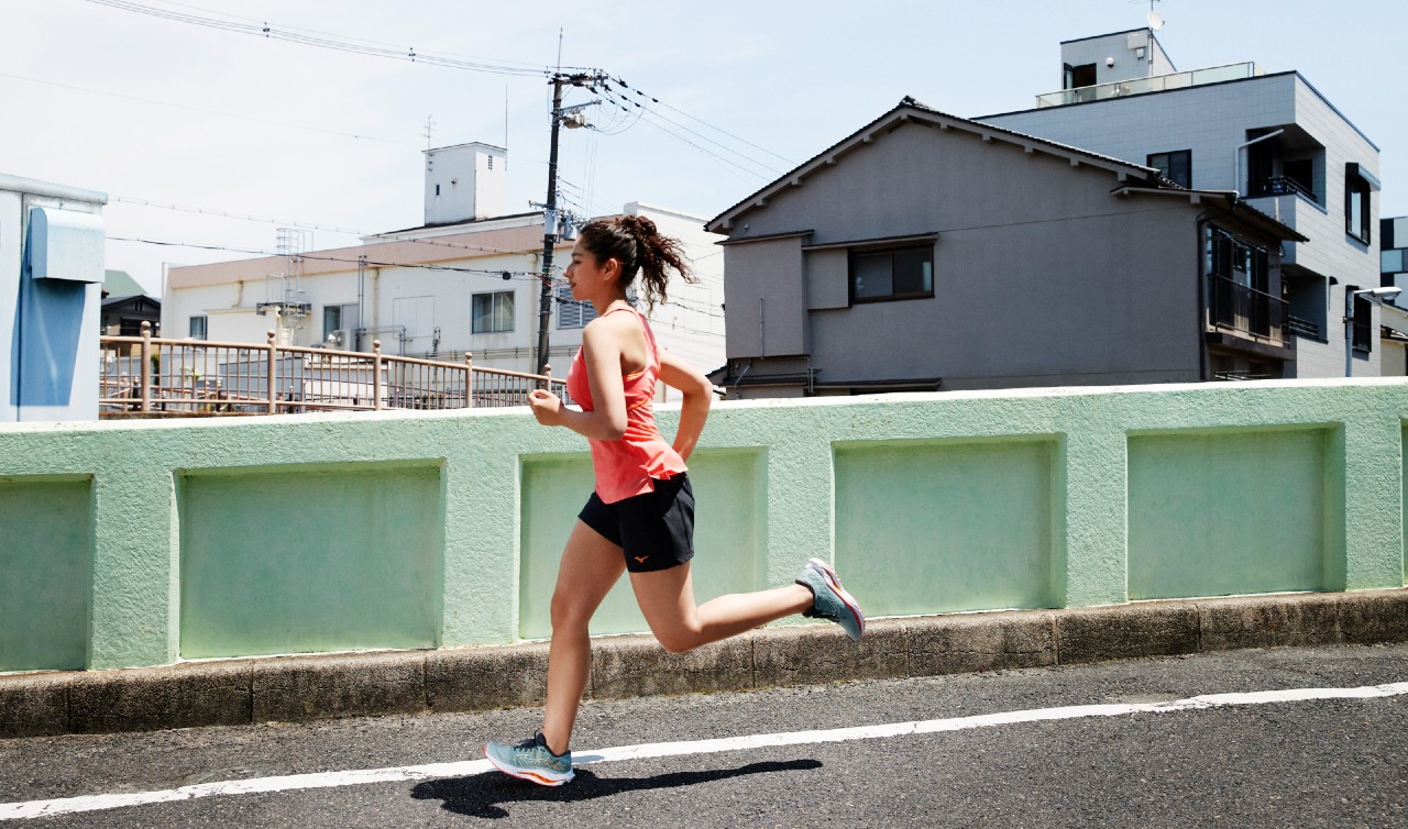 Mizuno Wave Inspire 20