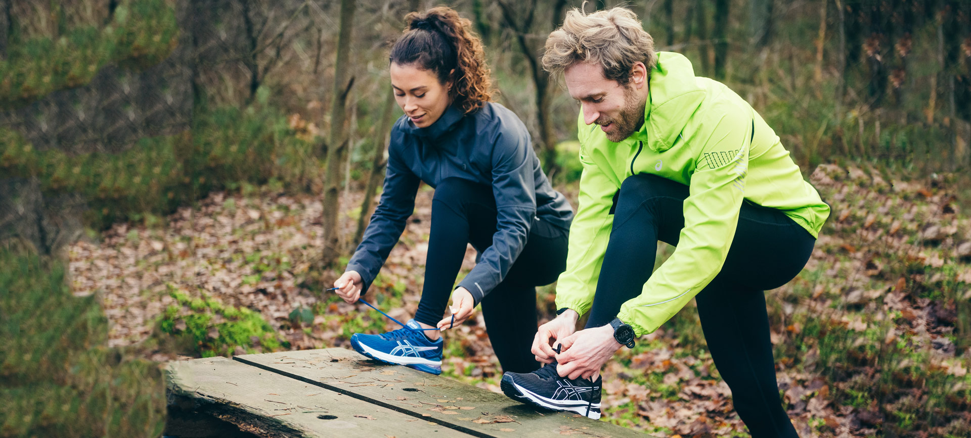 Hardloopschoenmaat opmeten