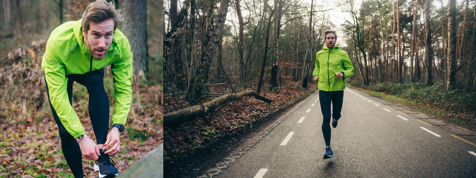 Black Friday deals bij Run2Day