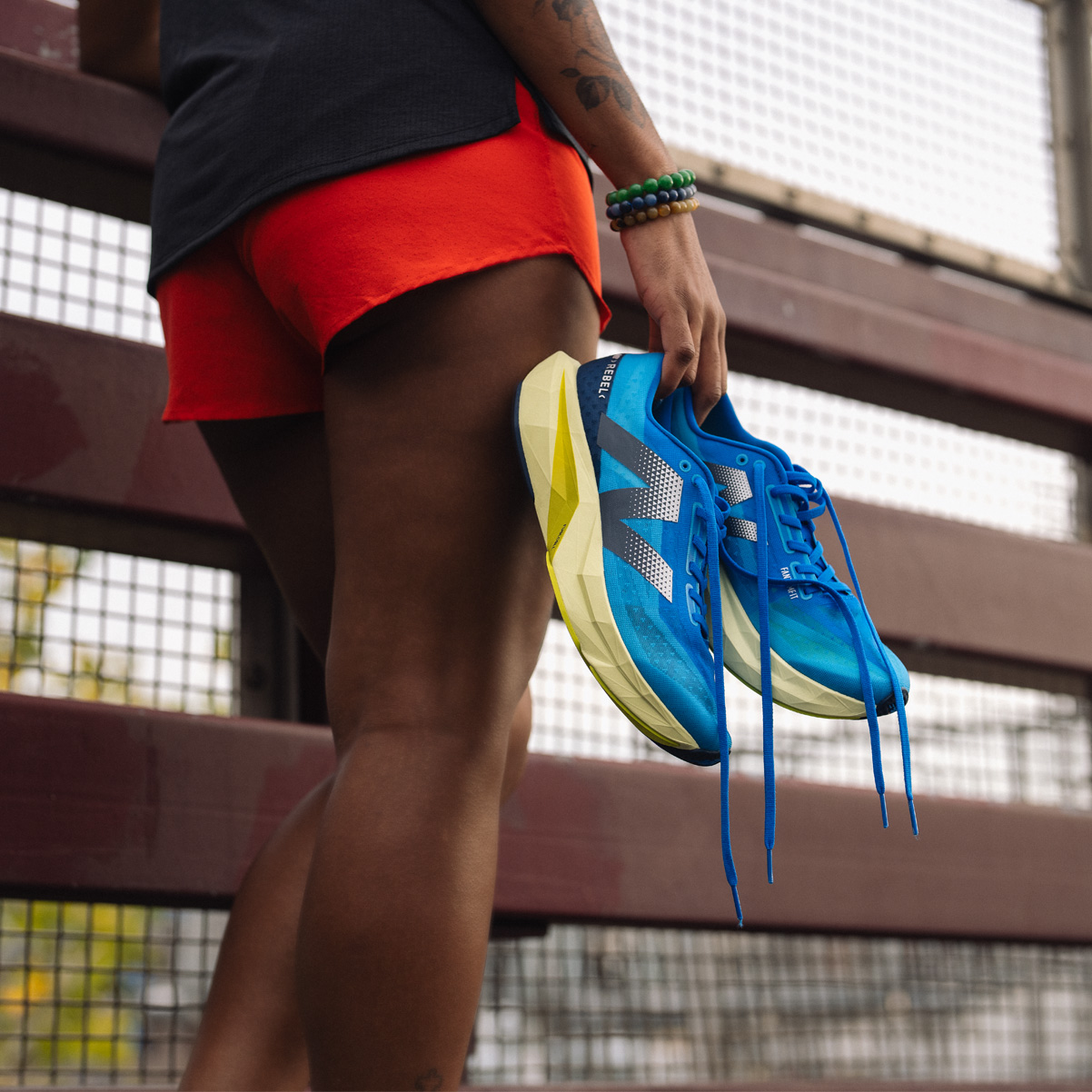 New Balance FuelCell Rebel v4