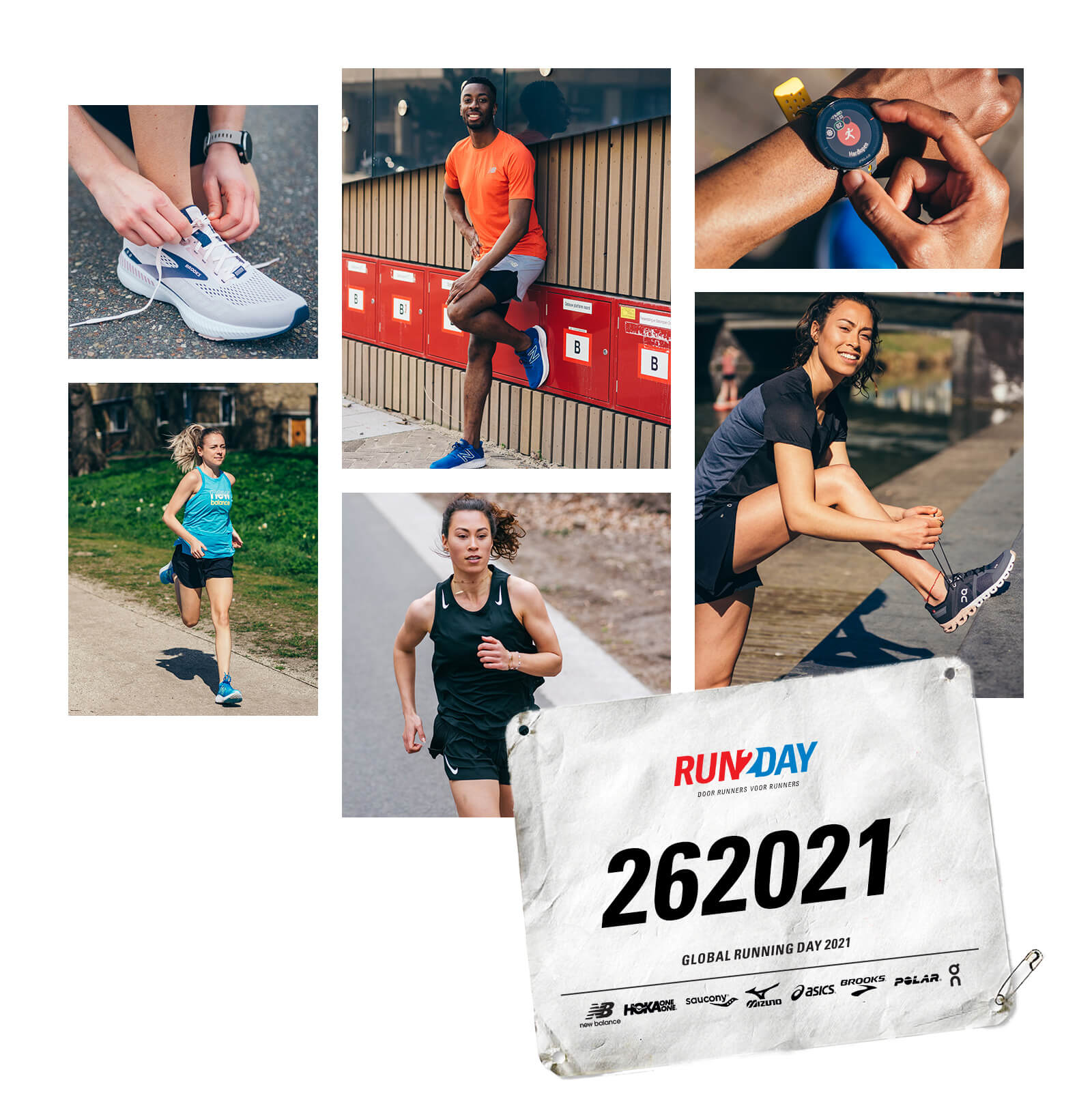 Global Running Day 2021