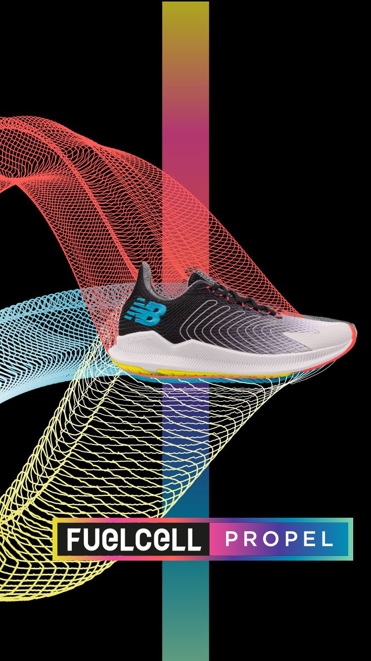 New Balance Fuelcell Propel