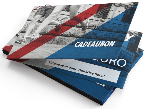 Run2Day cadeaubon