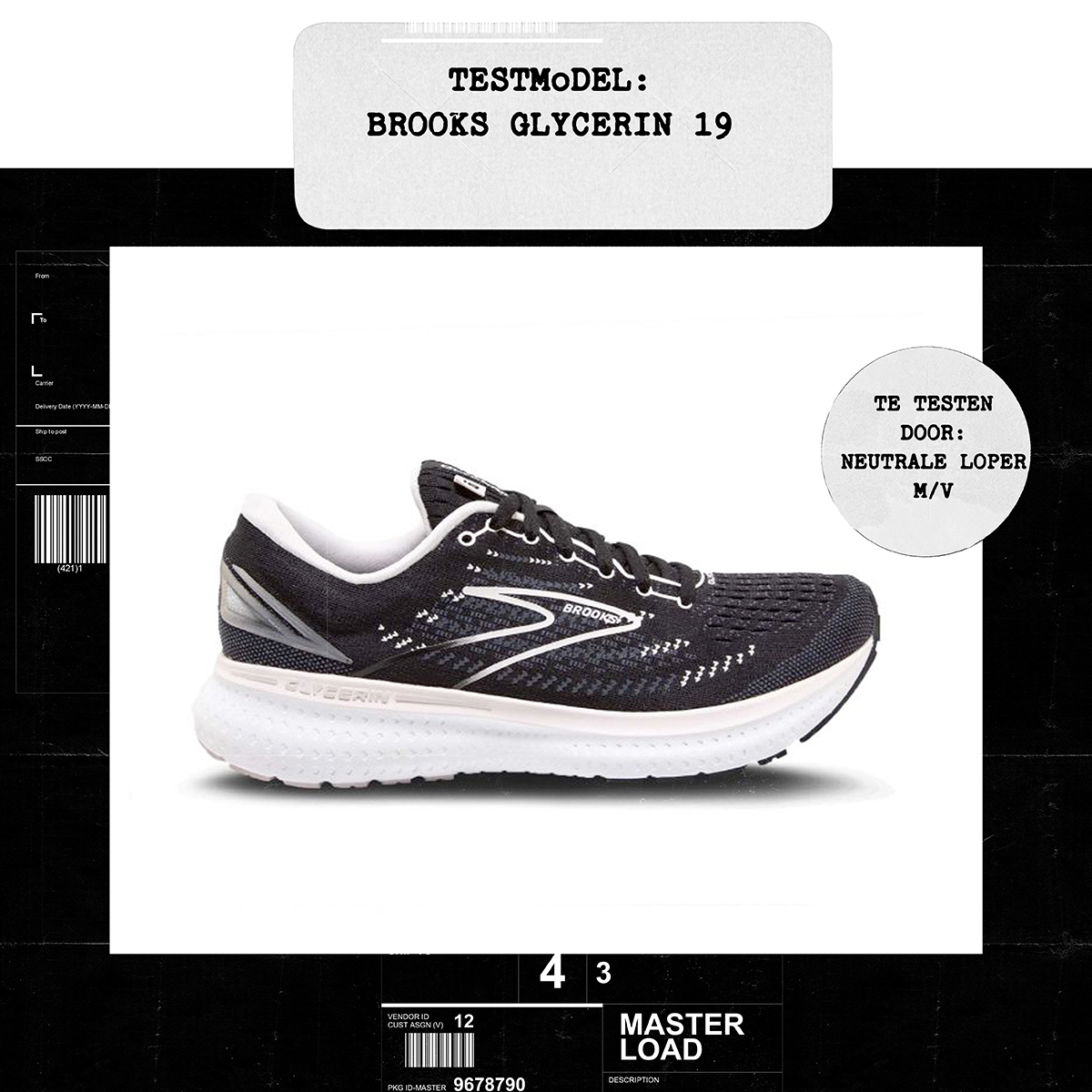 Brooks Glycerin 19