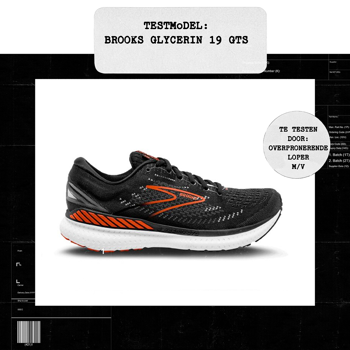 Brooks Glycerin 19 GTS