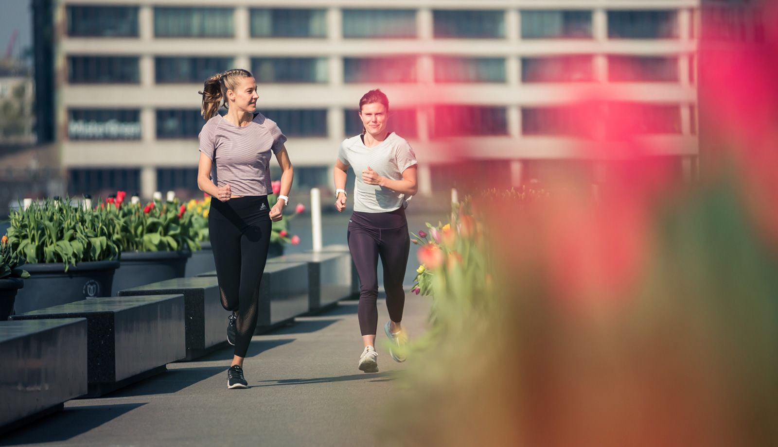 Hardloopschema voor beginners