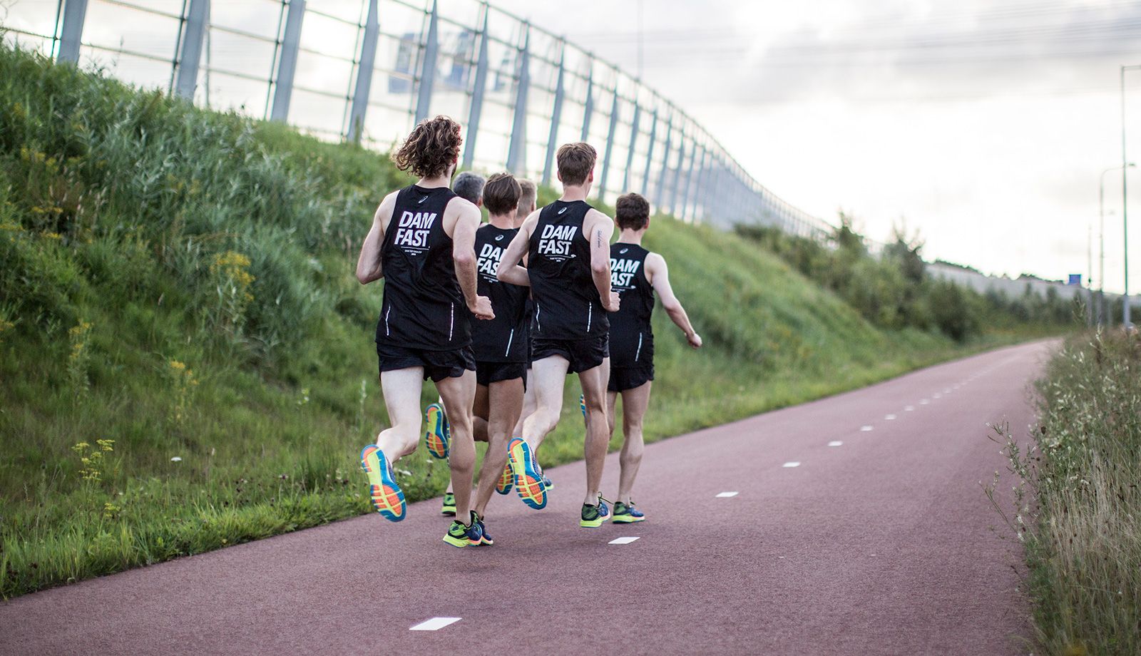 Hardloopschema Dam tot Damloop 10EM