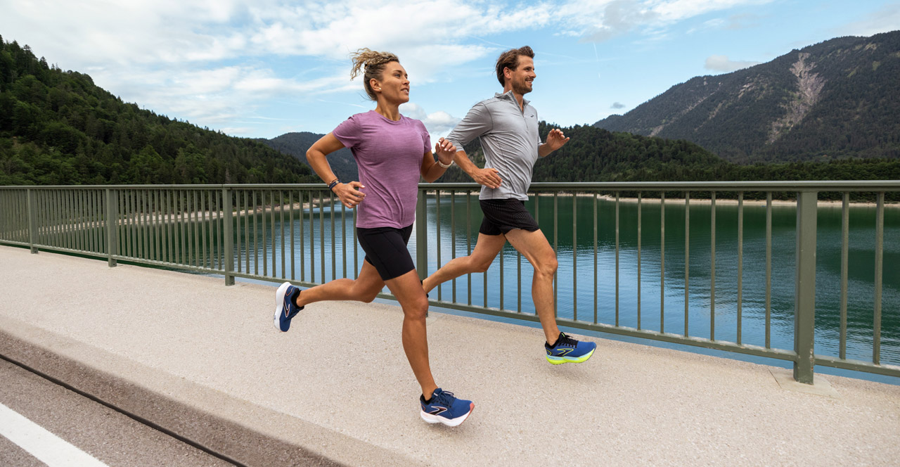 Brooks Glycerin 21