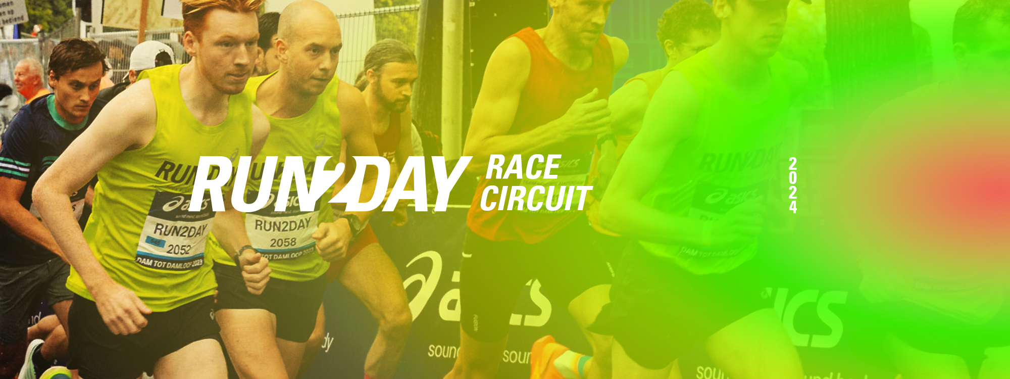 Run2Day Race Circuit