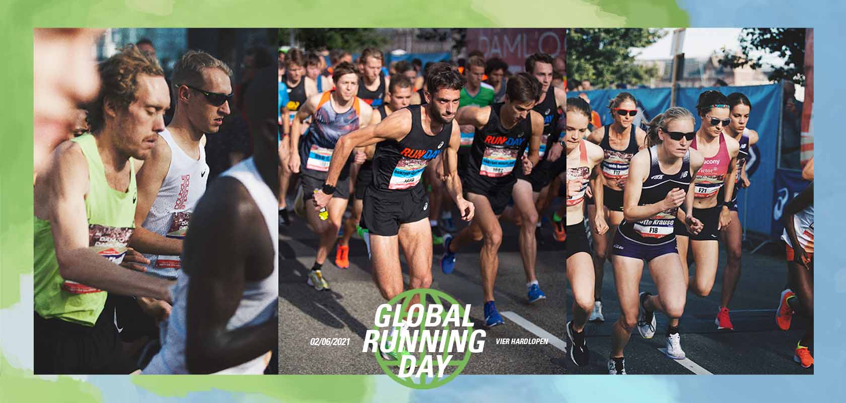 Global Running Day 2021