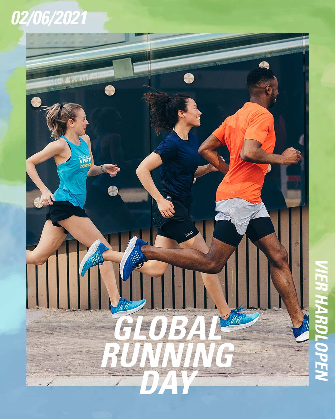 Global Running Day 2021