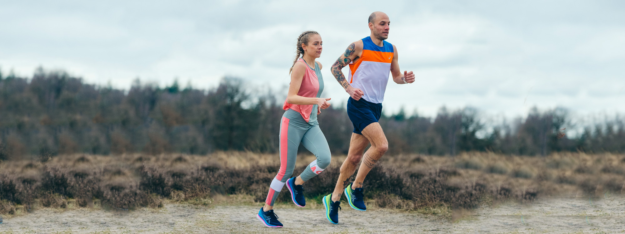 ASICS EvoRide Men | 21RUN