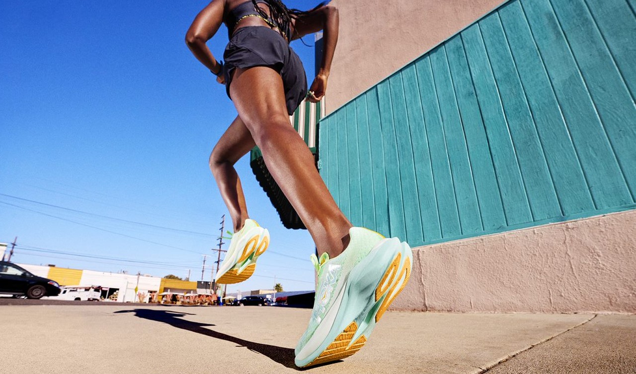 HOKA Mach X