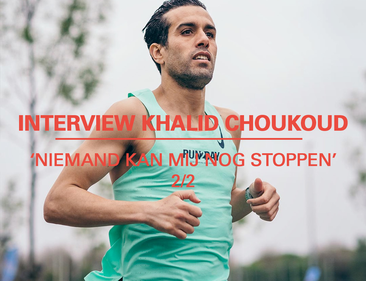 Khalid Choukoud interview