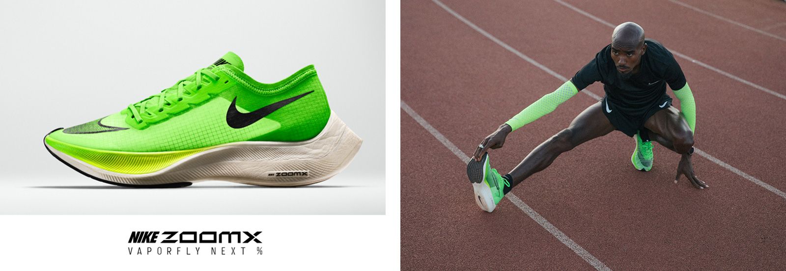 Nike Vaporfly NEXT%