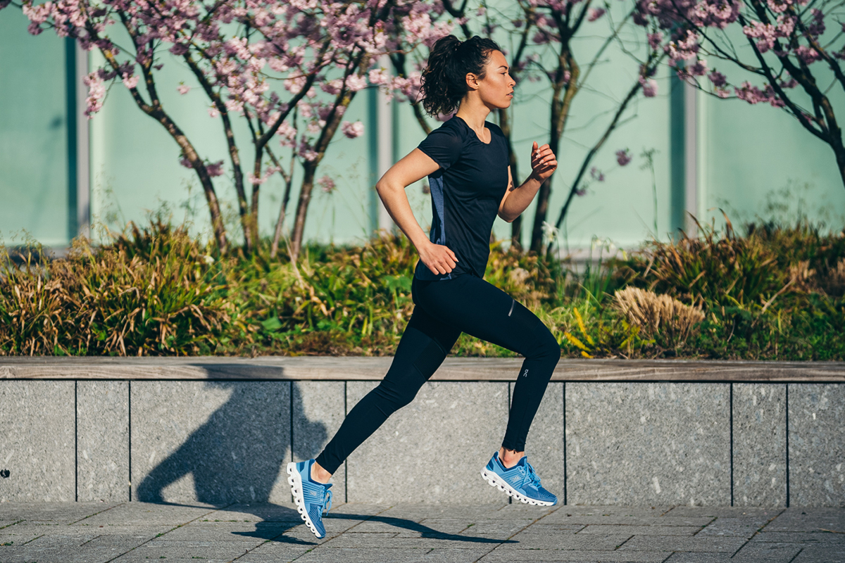 On Running