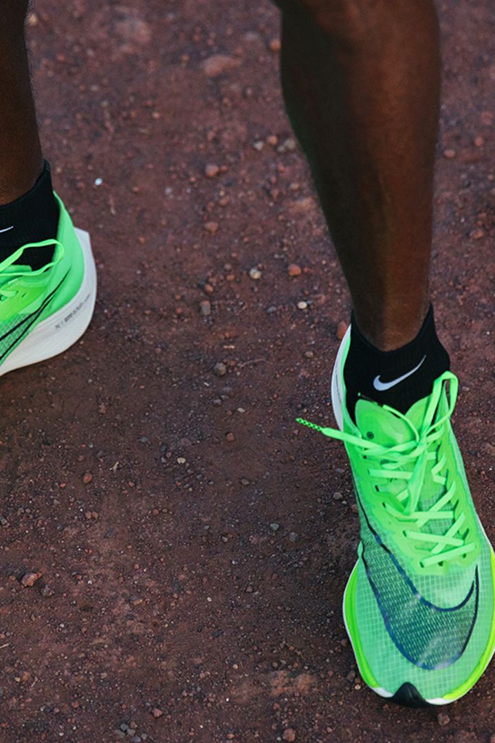 vaporfly zoomx running shoes
