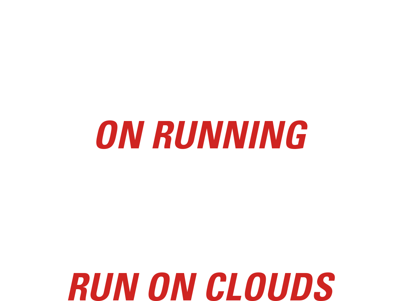 On Running