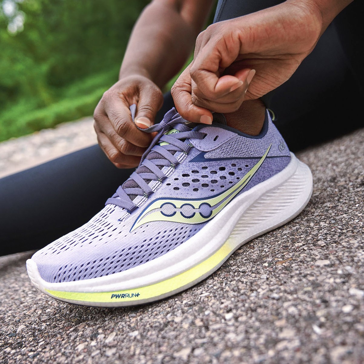 Saucony Ride 17