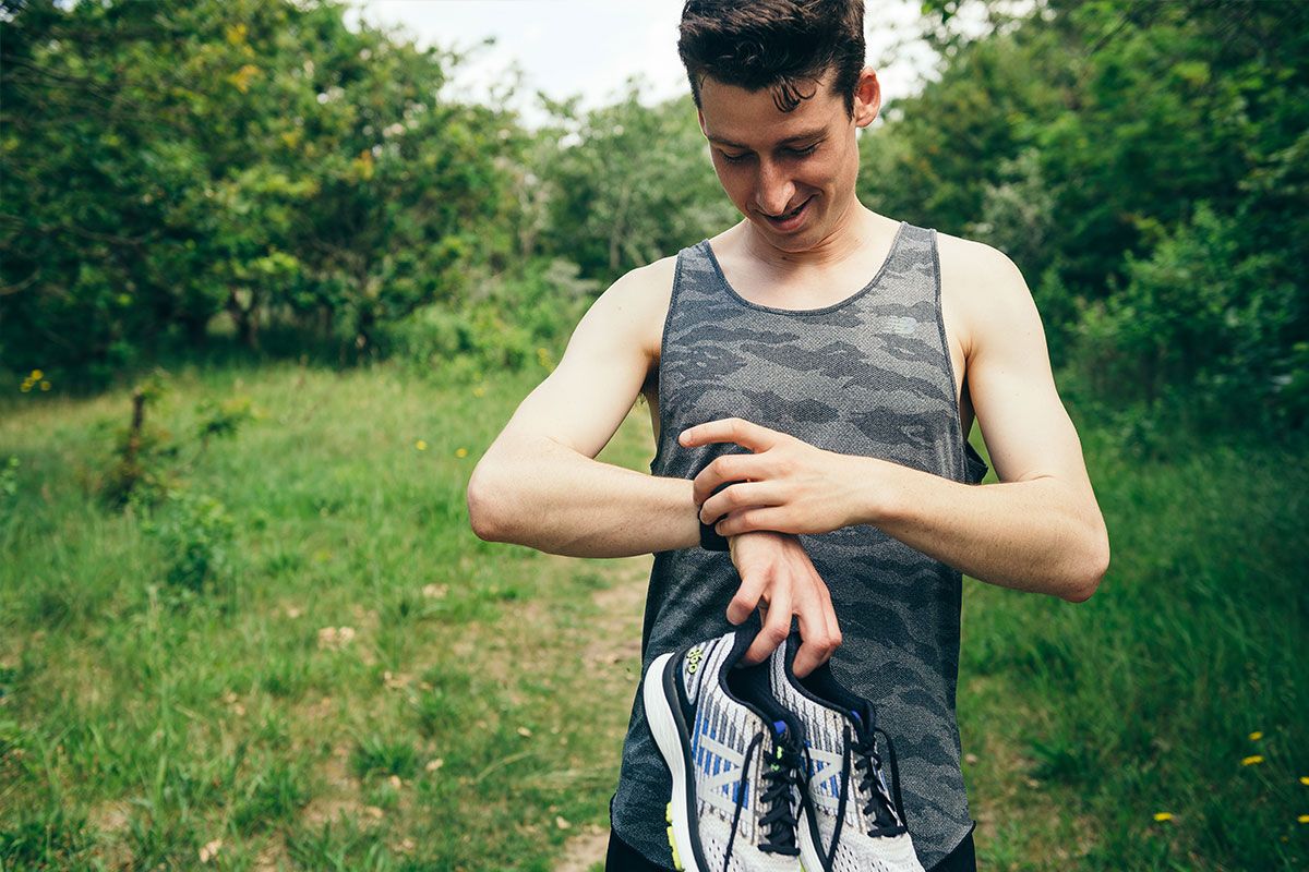 Run2Day zomer 2019 New Balance