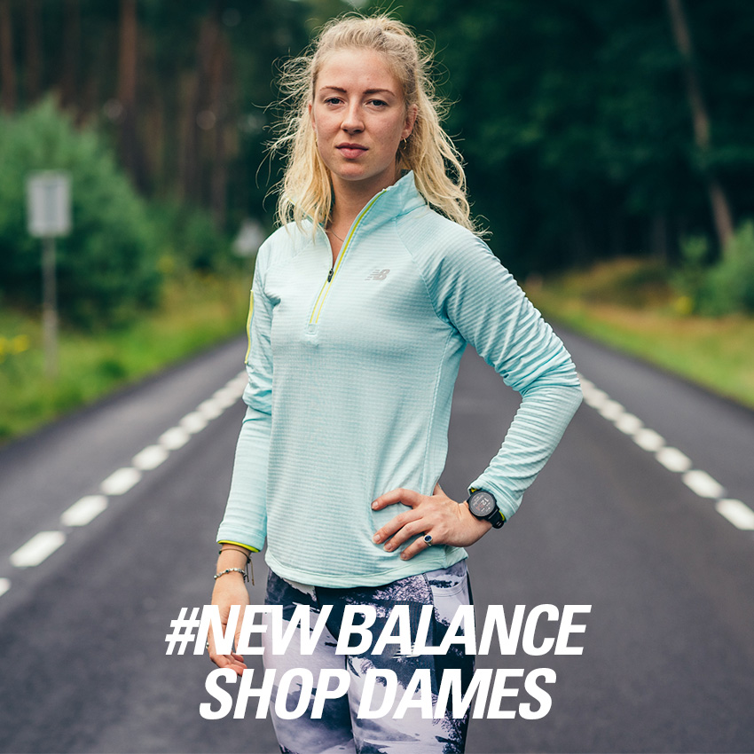 Shop New Balance dames